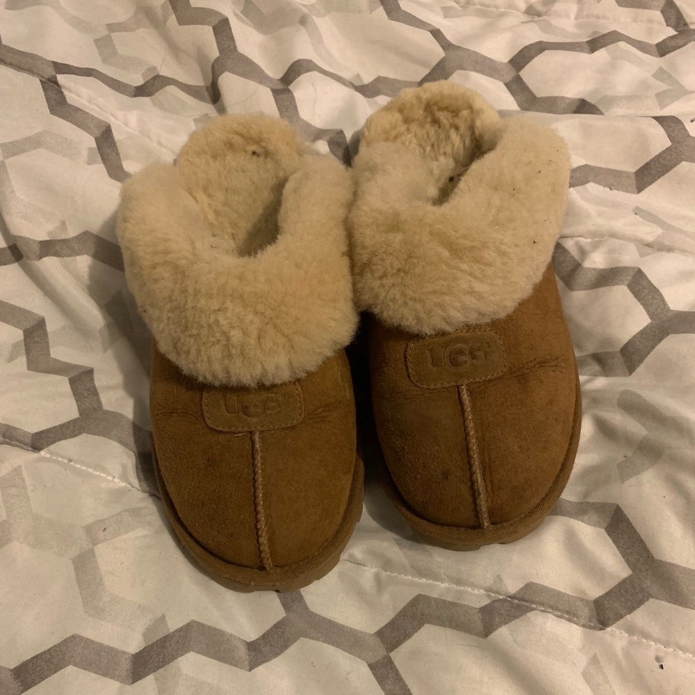 Ugg coquette slippers